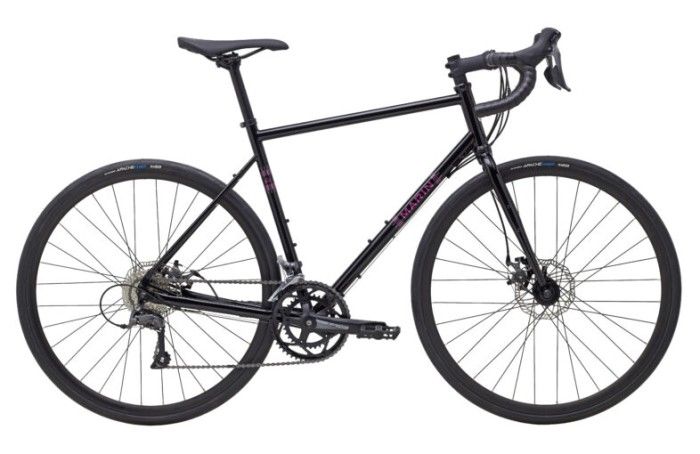 Marin Nicasio [700C] Sepeda Gravel Drop Bar 8 Speed