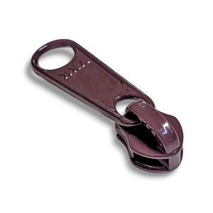 Kepala Resleting Besi YKK No 5/ Kepala Zipper Coil Nylon Plastik Aksesoris Tas Dompet Jaket Celana Baju