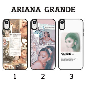 Ariana Grande - Softcase Premium Case (Casing) Iphone Samsung Oppo Realme Xiaomi Redmi Vivo