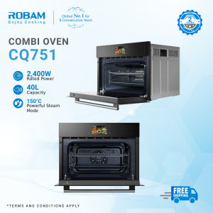 ROBAM CQ751 Combi Steam Oven