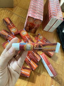 10 tuýp Kem bôi suy giãn tĩnh mạch Trung Hoa cực hiệu quả.