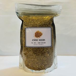 Organic Anise Seeds-Imported from Saudi Arabia (Herb & spices  natural remedy Traditional Medicine)