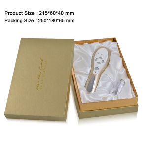 Hengfa Lina Hair massage scalp comb personal care Hairloss Hair Growth Beauty Device Infrared Red Led Light Therapy for mens women