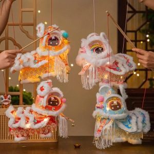 [HỎA TỐC HCM] ĐÈN LÂN GHÉP TỰ LẮP RÁP – ĐÈN LỒNG TRUNG THU ĐẦU LÂN MINI HOTTREND 2026 NHIỀU MÀU ANGIHOME