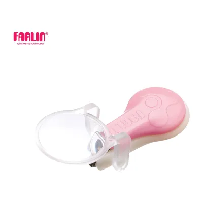Farlin Deluxe Nail Clipper With Magnifier