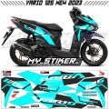 VARIO 125 NEW GEN 2 2023 Motif Malaysia/HONDA CLICK/VARIO 125 GEN 2 TAHUN 2023-2024. 