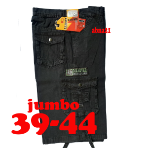 ATD celana kargo jumbo / Celana Cargo Pendek Pria Army Loreng PDL Venum Tactical Jumbo Big Size 41 Rip Kolor Motif