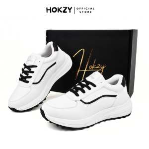 HOKZY Maica Sepatu Sneakers Wanita Olahraga Casual Sporty Women Shoes Sekolah