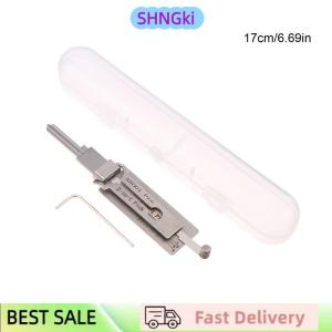 SHNGki SC1 KW1 2-in-1 Measuring Tools Wrench SS001 SS002 SC20 KW5 Tooth Measuring Tools