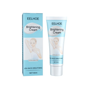 【Hot Sale】Eelhoe Underarm Whitening Brightening Cream Private Parts Body Whitening Underarm Whitening Cream For Women Private Parts Whitening Bleaching Face Body Lightening Cream Underarm Whitening Private Armpit Body Cream Legs Knees Whitening Skin Care