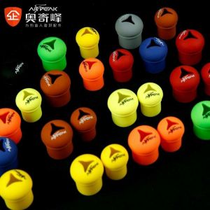 Bịt đối trọng  đồ chơi cần thiết cho cần thủ ( màu ngẫu nhiên )