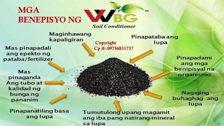 Organic Soil Conditioner | Lazada PH