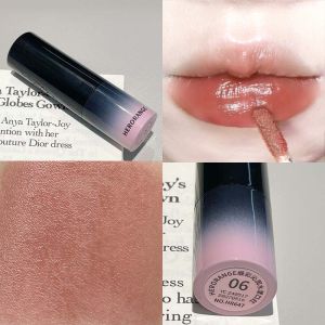 Fun LIve NEW Herorange Satin color refreshing and watery lipstick