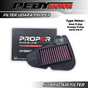 Filter Udara Beat Fi eSP Scoopy Fi eSP Vario 110 Fi eSP PROPER
