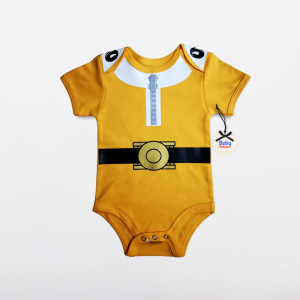 Baby Onesies PH One Punch Man Anime Baby Onesie 0-12 months Newborn Baby Boy Baby Girl Cotton Anime Baby Clothes