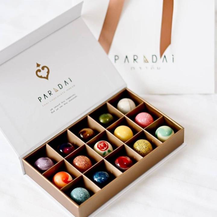 Assorted Bonbons