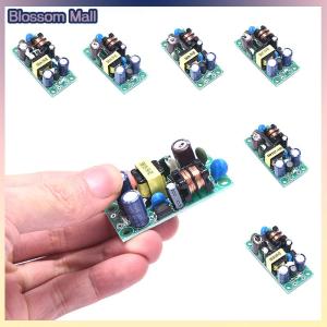 [Blossom] AC-DC แผงวงจรโมดูลจ่ายไฟแบบแยกส่วน3V 5V 9V 12V 15V 24V PLG06A