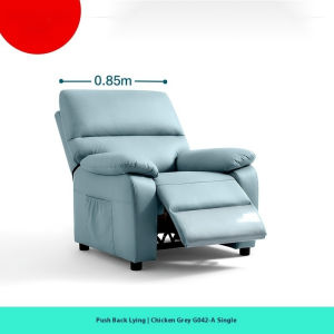 Sofa Technology Fabric Lazy Sofa Living Room Sofa Chair Rocking Chair Electric Recliner Sofa