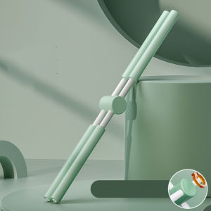 [HCM] Gậy tập thẳng lưng thanh gậy tập yoga chống gù lưng mở vai hình chữ thập Yoga gù lưng Thể hình body-Cozy520