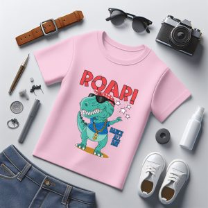 Code8.id DTF2 Kaos Distro Anak Laki Laki Karakter Dinosaurus Keren Best Seller MURAH DAN TRENDY