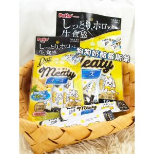 READY-STOCK Japan Petio Probiotic Chicken Mousse Lactobacillus Dog Treat/Dog Snack/Dog Treats Snack/Dog Food Snack/Dog/Pet Snack/Pet/Pet Treat////