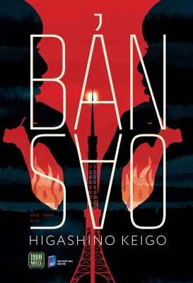 Sách - BẢN SAO ( HIGASHINO KEIGO)