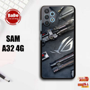 Casing Samsung A32 4G Terbaru Case Rog Samsung A32 4G Hardcase Softcase Premium Glosy Terlaris Termurah