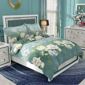 Free shipping Bedsheet 3 In 1 Set On Sale Bedsheet Fully Garterized 3in 1 Semi Double Size Bed Sheets Cotton Kumot Garterized Bed Sheet Cover With Garter Flower Design Bedsheet No Lukot No Gusot Double Cod