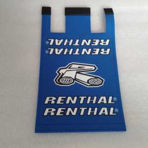 BARPAD BUSA STANG KOTAK TERBARU BUSA KOTAK BARPAD BUSA STANG MOTORCROSS SUPERMOTO BIRU