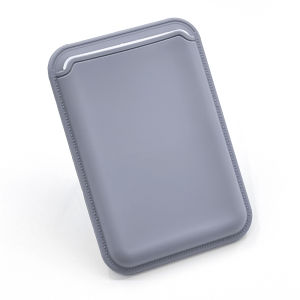【Super low price】For Magsafe Silicone Wallet Card Holder for iPhone 16 15 14 13 12 Pro Max Samsung S25 S24 S23 S22 Ultra Plus Bag Cover Accessory
