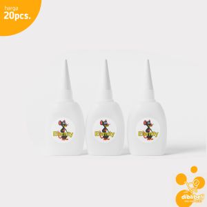 Lem Eternity Jumbo - Lem Alteco Eternity Gambar Tikus 20pcs