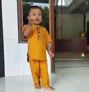 Baju muslim anak // setelan koko anak model 2022 // terbaru // COD
