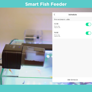 BARDI Smart Fish Feeder