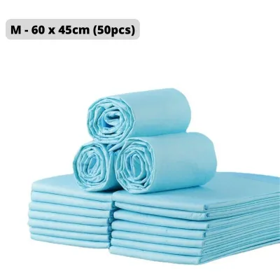 Baby Disposable Changing Pad Infant Breathable Waterproof Portable Baby Changing Mat