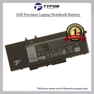 Dell Precision Laptop Notebook Battery OEM 3HWPP