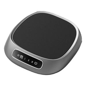 Máy làm nóng cốc cà phê cho bàn với 3 Bộ cài đặt nhiệt độ Đế làm nóng đồ uống bằng điện tấm đệm sưởi ấm cho văn phòng hoặc sử dụng nhà