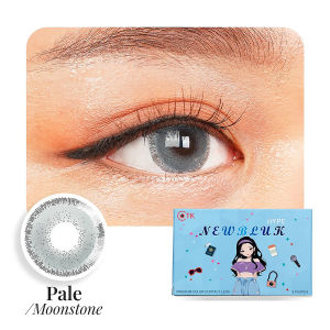SOFTLENS NEWBLUK HYPE NORMAL 14.5mm GRATIS TEMPAT SOFLENS