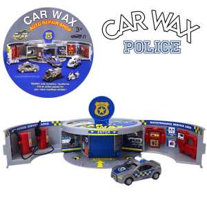 12in1 car wax parking lot mainan mobil tempat parkir mainan simulasi parkir mainan parkir