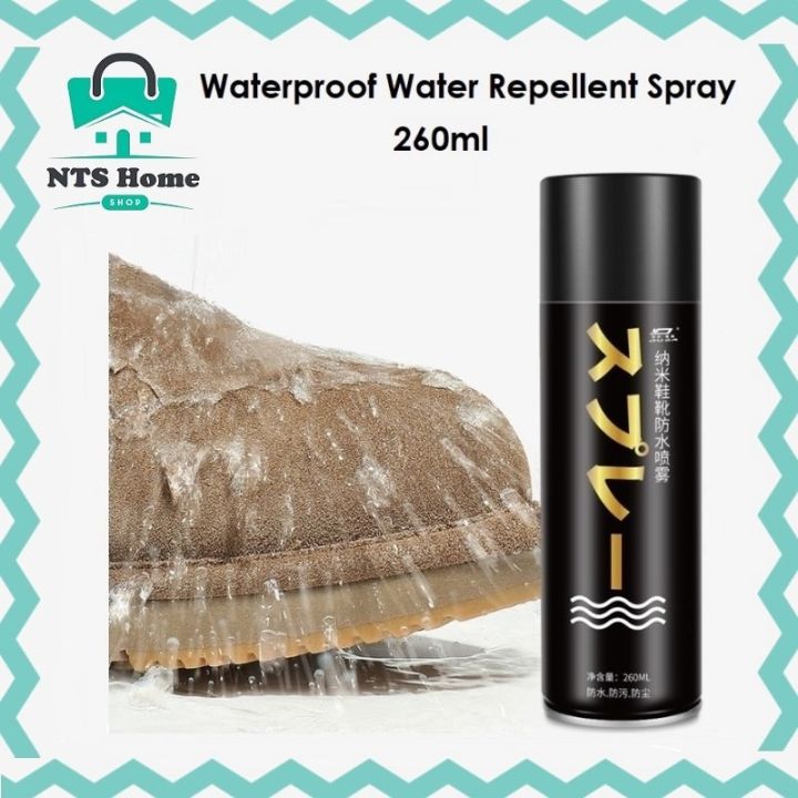 SPECIAL PROMO !!! Sneaker Shoe Waterproof Spray Water Repellent Spray