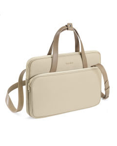 Túi Đeo Chéo Tomtoc USA H22 Premium Shoulder Bag Dành Cho Macbook 13/14inch - Hàng Chính Hãng