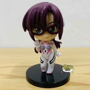 Mô hình Neon Genesis Evangelion - Mô hình Rei Ayanami Soryu Langley Asuka Mari Makinami Illustrious - Cao 9~11cm