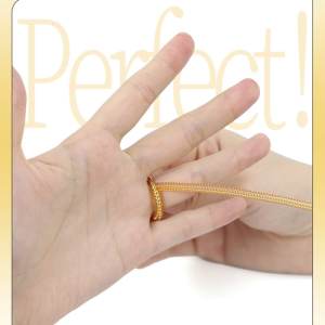 4 Pieces/set Tools Spiral Base Ring Adjuster Gold Color Ring Tightener Resizing Tool Ring Guard 3/5mm