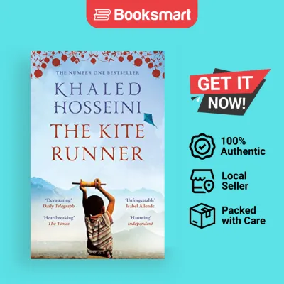 The Kite Runner by Khaled Hosseini | Paperback | Bloomsbury Publishing (UK) | 9781526604743