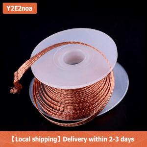 【Local shipping】 1PC 3.5mm 1.5M Desoldering Braid Solder Remover Wick Wire Repair Tool