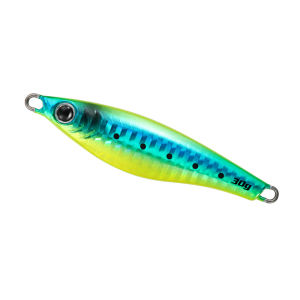 Jigging Pro 20g 30g 40g 60g jugulo rộng đúc Jig rơi chậm bờ mồi Jig phủ sơn UV Mồi Câu rung bằng kim loại mồi câu cá