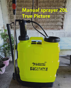 16/20L Rechargeable Electric Knapsack Sprayer Manual sprayer for Agricultural and Garden