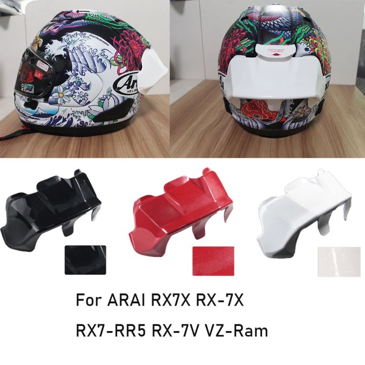 Arai best sale rx7 spoiler