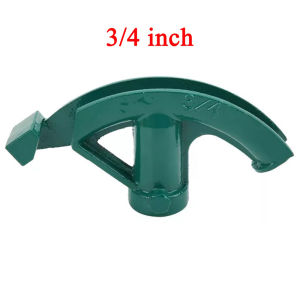 Manual Steel Pipe Bender Steel Tube Bender 3/4 inch Heavy Duty