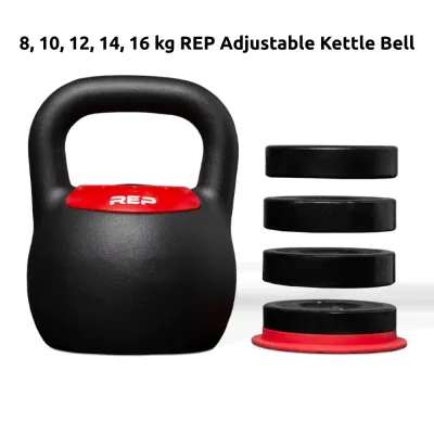 REP Adjustable Kettlebell
