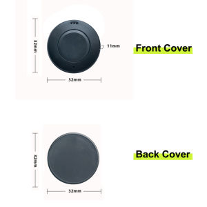 Holyiot nRF52810 Bluetooth Beacon Tag Optional Accelerometer Low Power Consumption BLE Device Indoor Navigation iBeacon Eddystone Automation Modules for lOT Smart Home